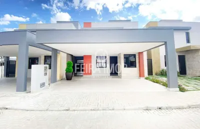 Reserva lumière - casa alto padrão 4 suítes no condomínio reserva lumière