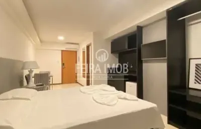 Executive hotel - flat com suíte no executive hotel