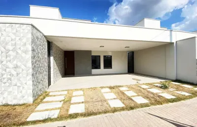 Trend residence - casa 3/4 com suíte no trend residence