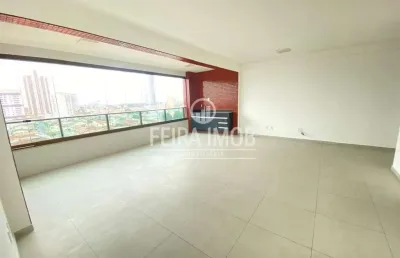 Magnifique premium - apartamento alto padrão 3/4 com suíte  condomínio magnifique premium
