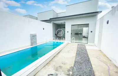 Casa com 2 quartos à venda no Arembepe (Abrantes), Camaçari 