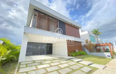 Casa com 4 quartos à venda no Papagaio, Feira de Santana 
