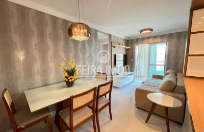 Vila de espanha - condomínio vila de espanha - apartamentos de 2/4 com suíte mobiliado