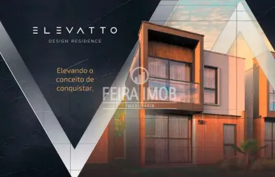 Elevatto - elevatto design residence 3 suítes em no sim