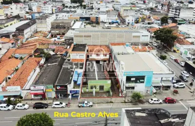 Casa comercial no centro de feira de santana - rua castro alves
