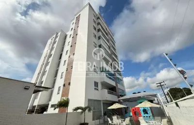 Appia residencial - apartamento 3/4 com suíte na santa mônica áppia residencial