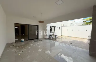 Trend residence - casa para alugar no bairro sim - feira de santana/ba