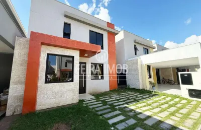 Reserva lumière - aluguel reserva lumière - casa de 4/4 com 2 suítes no bairro sim