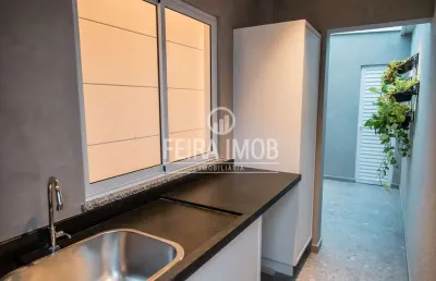 Casa com 2 quartos à venda na Estrada do Francês, Papagaio, Feira de Santana