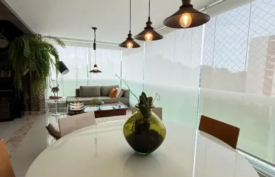 Apartamento exclusivo no diamond alto do itaigara – venda ou aluguel