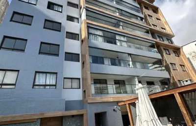 Apartamento novo com 2 suítes e vaga fixa na federação – prédio moderno com infraestrutura completa