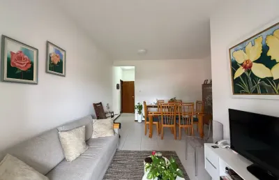 Apartamento à venda em stella maris | 2 quartos com suíte | nascente |  65,75m² |