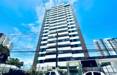 Apartamento 3 quartos à venda no residencial alto do iguatemi | caminho das árvores | 105 m² | 2 vagas
