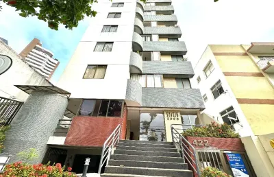 Oportunidade na pituba – 2 quartos, nascente, 64m², garagem coberta – ed. spazio 2000