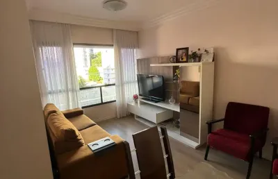 Apartamento à venda no cidade jardim | 2/4 com suíte, home office e estrutura completa.