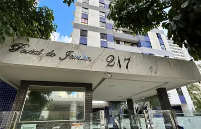Apartamento 3 quartos à venda no portal do jardim – cidade jardim, andar alto!