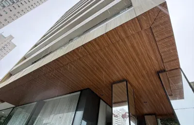 Apartamento 1/4 nascente no horto florestal | 47m² | varanda integrada | porteira fechada