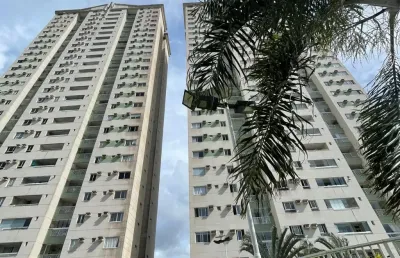 3 quartos com suíte e varanda gourmet no vila allegro – andar alto, 80m² e 2 vagas!