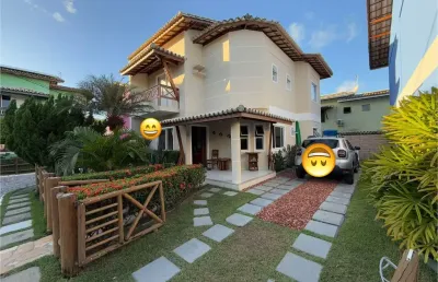Casa duplex à venda em condomínio fechado – stella maris | 3 quartos