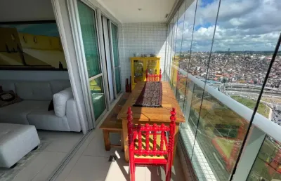 Apartamento com 2 suítes e 2 vagas à venda no mundo plaza – 78m²
