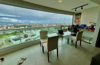 Apartamento 3 suítes + escritório à venda no horto bela vista | 122 m² | 2 vagas + depósito