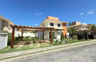 Casa para locação em stella maris | 4 quartos (2 suítes) | 146m²