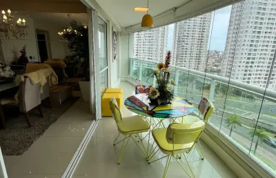 Apartamento com 3 suítes no reserva das flores – horto bela vista | 143m² | r$ 980.000,00