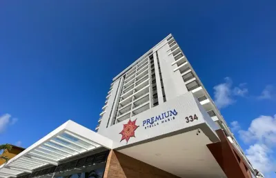Apartamento à venda no premium stella maris | 2/4 | 70m2 | 2 vagas