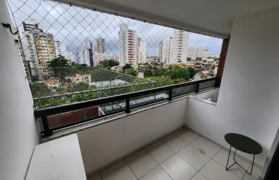 Apartamento 2/4 à venda no imbuí – 60m², suíte, varanda e lazer completo – r$445.000,00