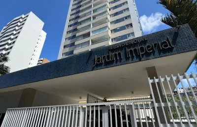 Apartamento à venda no cidade jardim – residencial jardim imperial