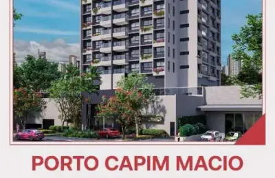 Apartamento com 3 quartos à venda na Rua Humberto Monte, Capim Macio, Natal