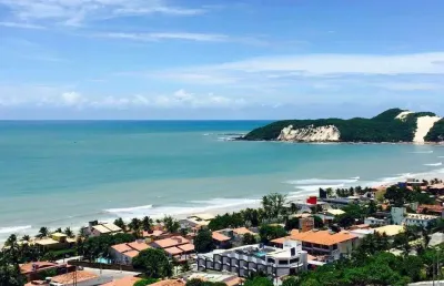 Apartamento à venda em ponta negra (natal/rn) | 2 quartos sendo 1 suite | 56m²