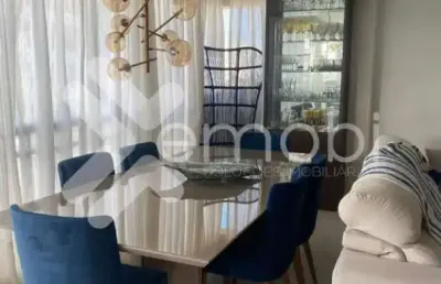 Apartamento à venda em ponta negra (natal/rn) i portamaris club condominium | 3/4 sendo 1 suíte - 79m²
