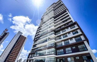 Apartamento à venda em tirol (natal/rn) | quality alberto maranhão | 3/4 sendo 3 suítes - 120m²