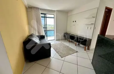 Apartamento à venda em ponta negra (natal/rn) i condomínio porto tropical | 2/4 sendo 1 suíte - 52m²
