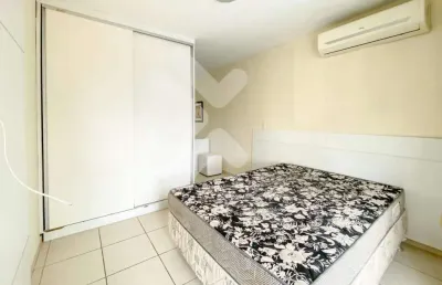 Flat à locaçào em ponta negra (natal/rn) | macarena flat | 1 quarto, 28m² - totalmente mobiliado