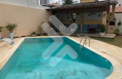 Casa à venda em capim macio (natal/rn) | 256m² - 3/4 sendo 3 suítes