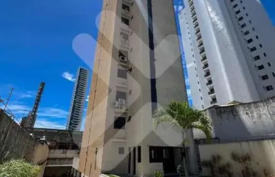 Apartamento à venda em tirol (natal/rn) | condomínio pantheon - 2/4 sendo 1 suíte.