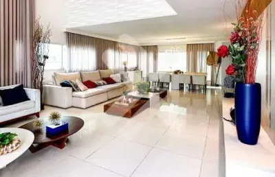 Casa à venda em ponta negra (natal/rn) | condomínio vila dos lagos | 4/4 sendo 3 suítes - 400m²