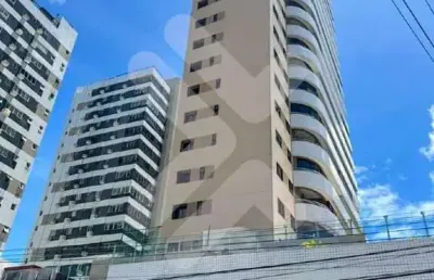Apartamento à venda em tirol (natal/rn) | condomínio joão machado | 3/4 sendo 1 suíte - 87m²