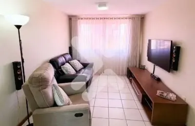 Apartamento à venda em capim macio (natal/rn) | condomínio ville de cannes | 2/4 sendo 1 suíte - 87m²