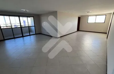 Apartamento à venda em capim macio (natal/rn) | residencial oásis | 4/4 sendo 3 suítes e 1 semi-suíte - 240m²
