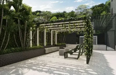 Apartamento com 4 quartos à venda na Rua Almeida Castro, Tirol, Natal