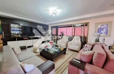 Apartamento à venda em lagoa nova (natal/rn) | edif. jardim portugal | 3 suítes - 242m²