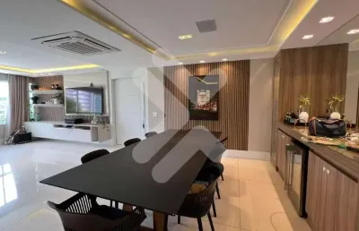 Apartamento à venda em lagoa nova (natal/rn) | residencial maria camila | 3 suítes - 160m²