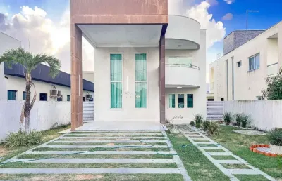 Casa à venda em parque das nações (parnamirim/rn) | green club i | 3 suítes - 264m²