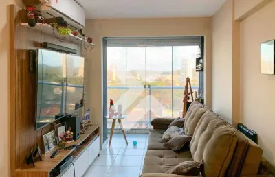 Apartamento à locação em ponta negra (natal/rn) | spazzio privilege | 2/4 sendo 1 suíte - 61m²
