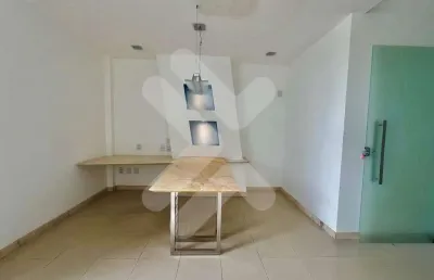 Sala comercial à venda em petrópolis (natal/rn) | edifício harmony medical center | 120m²