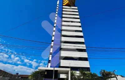 Apartamento à venda em barro vermelho (natal/rn) | residencial safira | 3 suítes - 178m²