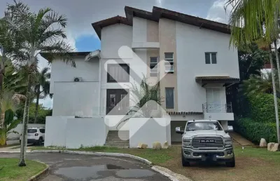 Casa em condomínio à venda em candelária (natal/rn) | condomínio green village | 5 suítes - 803m²
